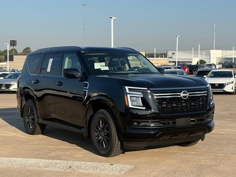 New 2026 Nissan Armada SV image 5