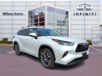 Used 2025 Toyota Highlander XLE video 1