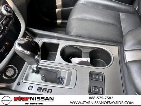 Certified 2020 Nissan Murano SL w/ Moonroof Package image 27