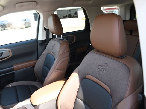 New 2026 Ford Bronco Sport Outer Banks image 18