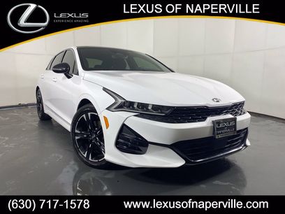 Used 2021 Kia K5 GT-Line w/ GT-Line FWD Premium Package