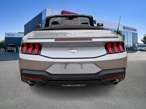 Used 2025 Ford Mustang Premium RWD image 5