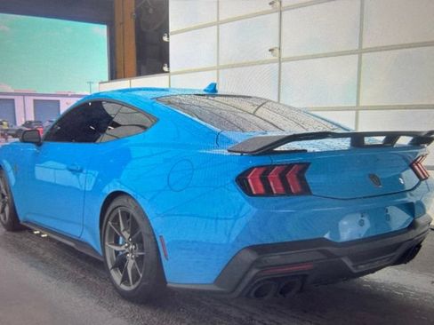 Used 2024 Ford Mustang Dark Horse RWD image 16
