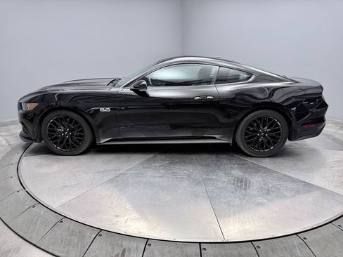 Used 2016 Ford Mustang GT Premium w/ GT Performance Package RWD image 8