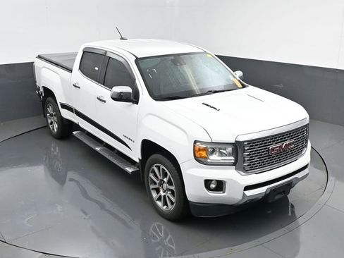 Used 2018 GMC Canyon Denali image 21