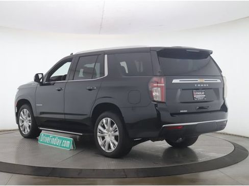 Used 2023 Chevrolet Tahoe High Country w/ Max Trailering Package AWD/4WD image 8