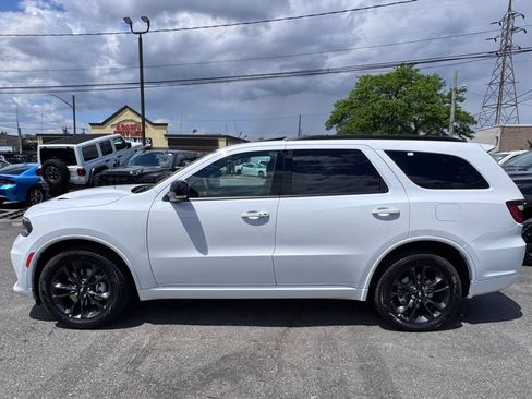 New 2026 Dodge Durango GT AWD/4WD image 4