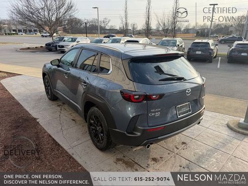 Certified 2025 MAZDA CX-50 AWD 2.5 S w/ Weather Package image 5