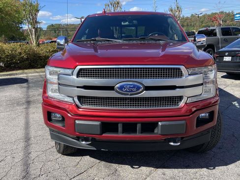 Used 2019 Ford F150 Platinum w/ Equipment Group 701A Luxury image 27