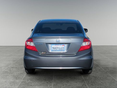 Used 2012 Honda Civic EX-L image 4