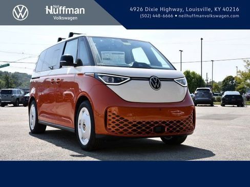 New 2025 Volkswagen ID. Buzz 1st Edition image 1