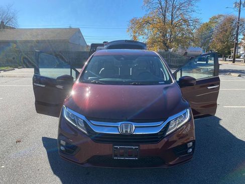 Used 2018 Honda Odyssey EX-L image 31