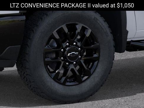New 2026 Chevrolet Silverado 2500 LTZ w/ Trail Boss Package image 10