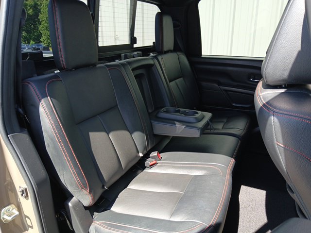 Used 2021 Nissan Titan PRO-4X w/ Pro-4x Convenience Package AWD/4WD image 26