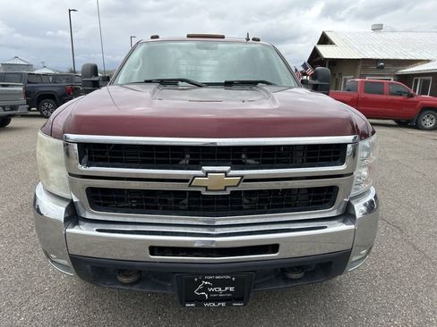 Used 2008 Chevrolet Silverado 3500 LTZ image 2