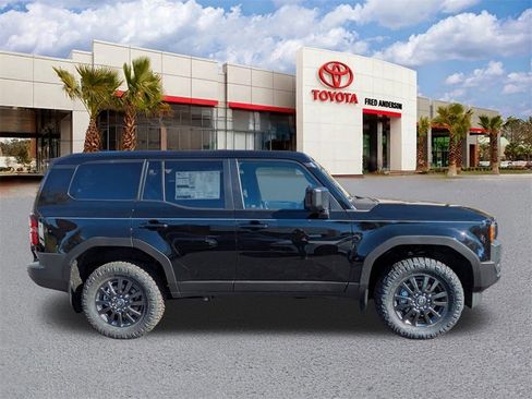 New 2026 Toyota Land Cruiser 1958 image 4