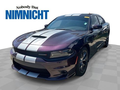 Used 2022 Dodge Charger GT RWD image 1