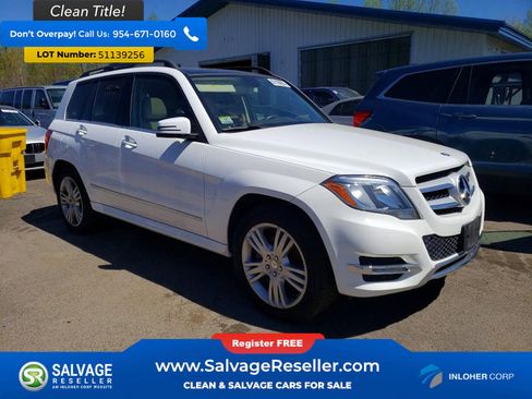 Used 2015 Mercedes-Benz GLK 350 4MATIC image 5
