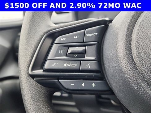 New 2026 Subaru Crosstrek 2.0i Premium image 25