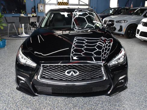 Used 2019 INFINITI Q50 Signature Edition AWD/4WD image 11