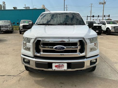 Used 2015 Ford F150 XLT w/ Equipment Group 301A Mid image 3