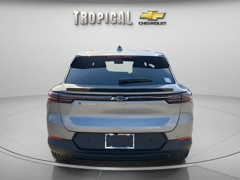 New 2026 Chevrolet Equinox EV LT image 4