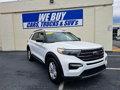 Used 2023 Ford Explorer XLT w/ Equipment Group 202A