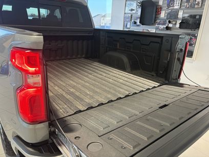 New 2026 Chevrolet Silverado 1500 LTZ w/ LTZ Premium Package