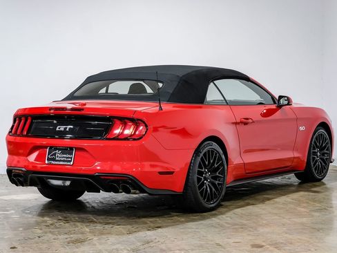 Used 2018 Ford Mustang GT Premium w/ GT Performance Package image 11