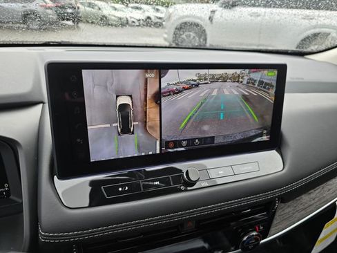 New 2026 Nissan Rogue Platinum AWD/4WD image 29