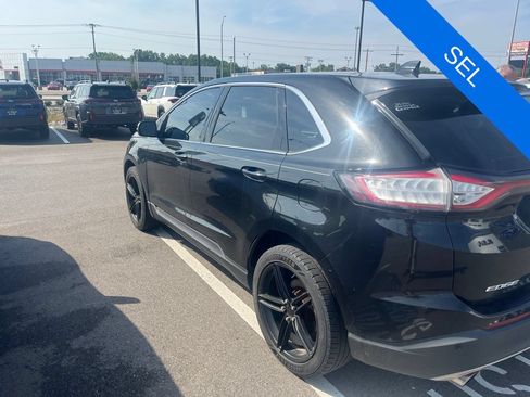 Used 2015 Ford Edge SEL AWD/4WD image 2