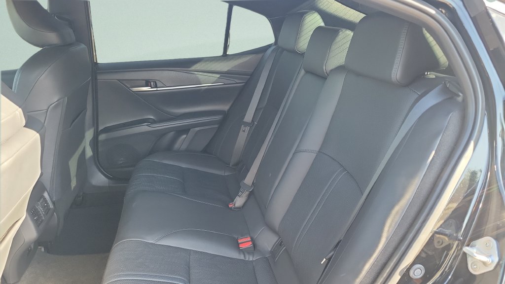 Certified 2025 Toyota Camry XSE FWD image 9