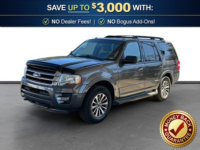 Used 2017 Ford Expedition XLT