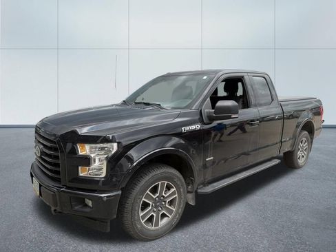 Used 2017 Ford F150 XLT w/ Equipment Group 302A Luxury AWD/4WD image 2