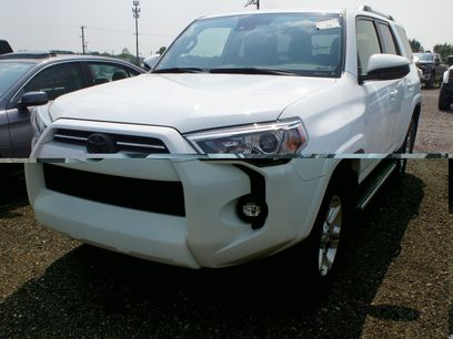 Used 2024 Toyota 4Runner SR5