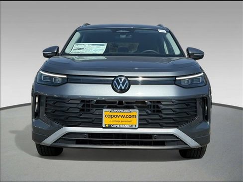 New 2025 Volkswagen Tiguan S image 2
