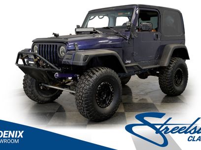 Used 1999 Jeep Wrangler Sport