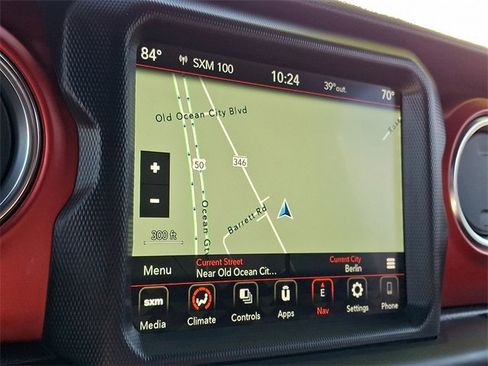 Used 2021 Jeep Wrangler Rubicon image 17