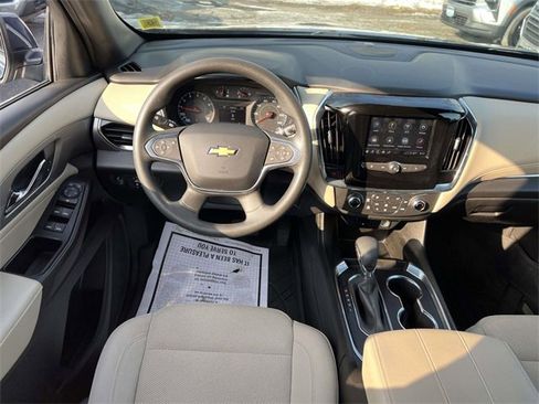 Certified 2023 Chevrolet Traverse LS w/ Safety Package image 14
