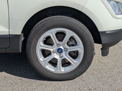 Used 2022 Ford EcoSport SE image 11