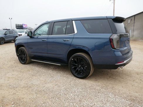 New 2026 Chevrolet Tahoe Premier image 5
