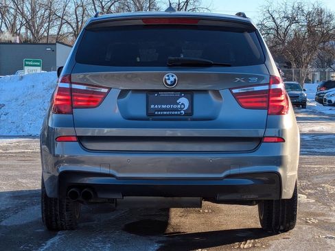Used 2013 BMW X3 xDrive35i image 11