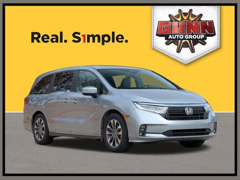 Used 2024 Honda Odyssey EX-L image 1