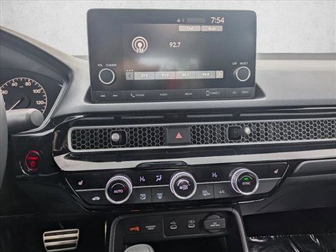 Used 2025 Honda Civic Sport image 14