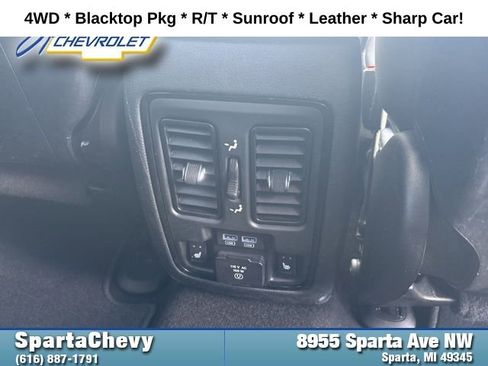 Used 2023 Dodge Durango R/T w/ Blacktop Package AWD/4WD image 25