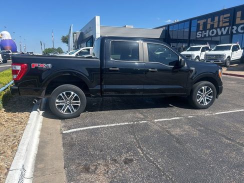 Used 2022 Ford F150 XL w/ STX Appearance Package AWD/4WD image 4