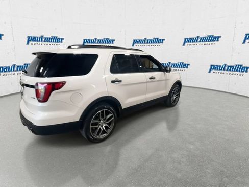 Used 2016 Ford Explorer Sport AWD/4WD image 12