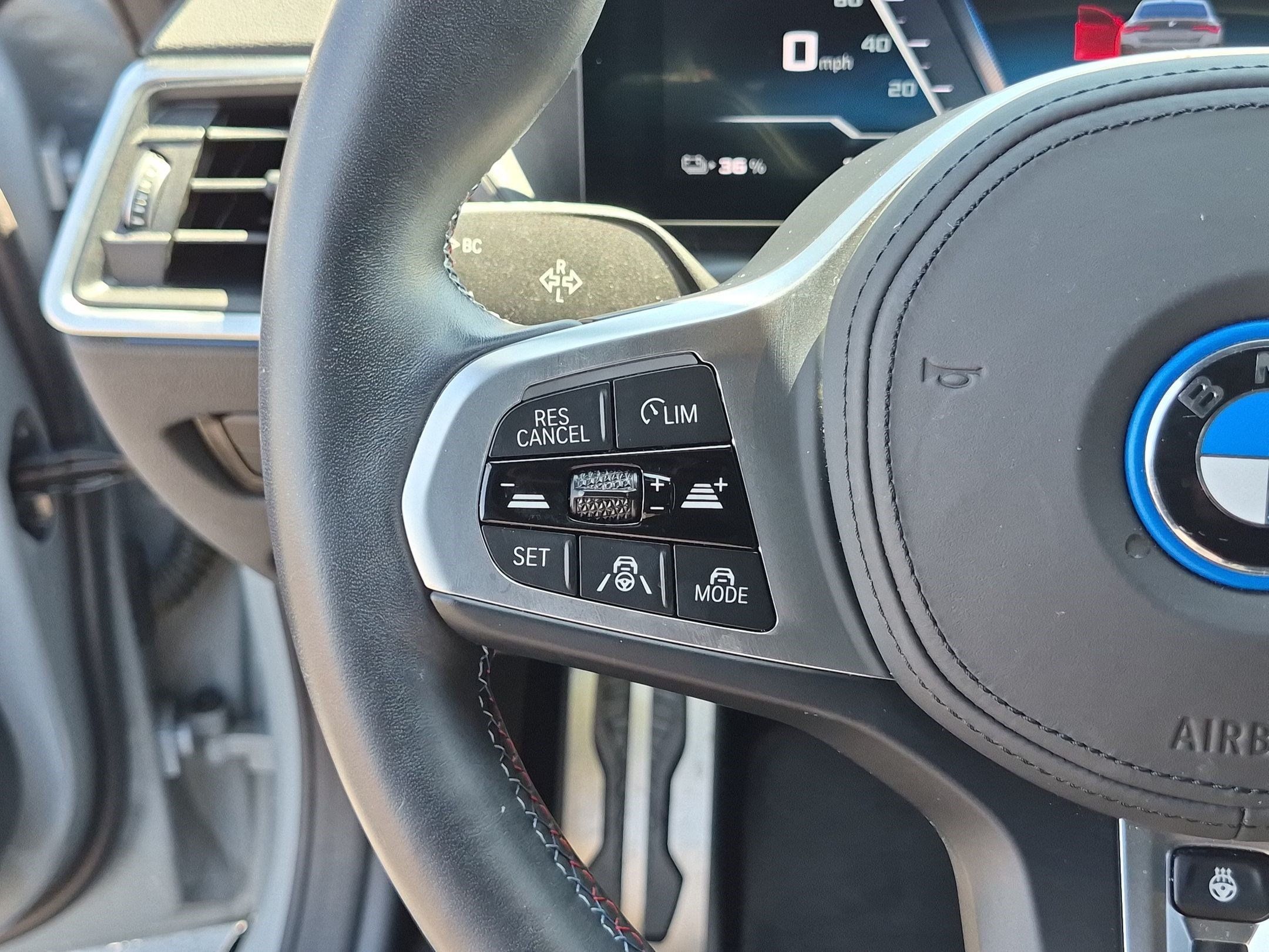 Certified 2024 BMW i4 M50 AWD/4WD image 19