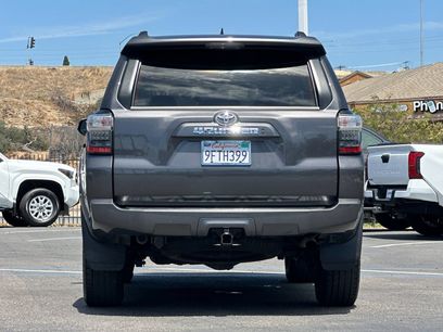 Used 2021 Toyota 4Runner SR5
