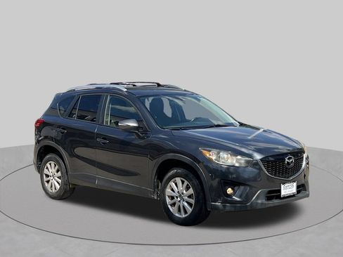 Used 2015 MAZDA CX-5 Touring FWD image 8